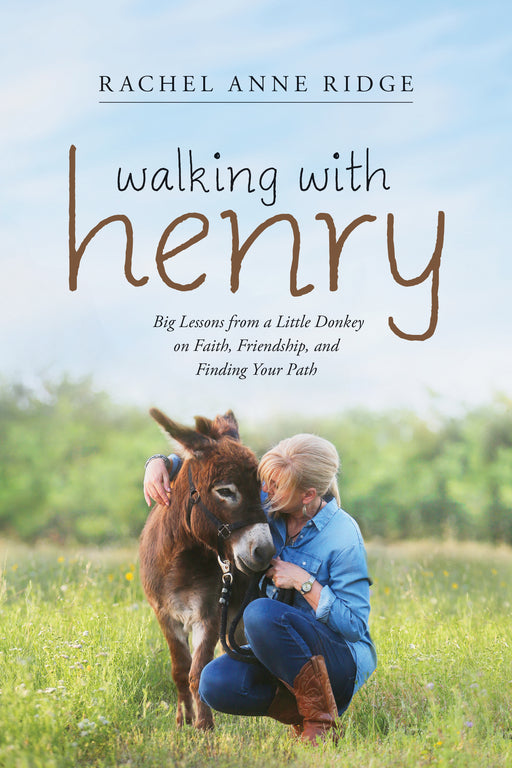 Walking With Henry-Softcover (Mar 2019)