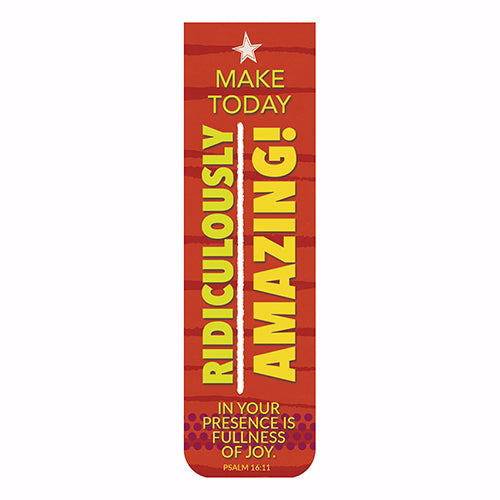 Magnetic Bookmark-Make Today Amazing
