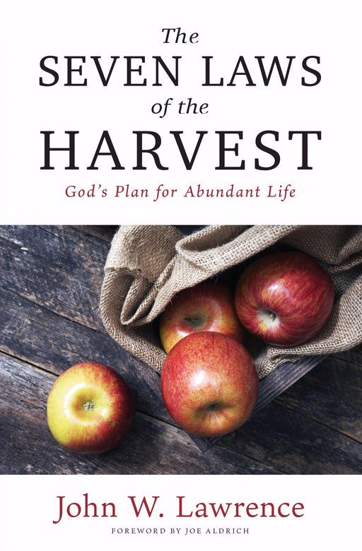 The Seven Laws Of The Harvest (Nov)