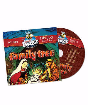 Buzz Winter 2018: Preschool Family Tree CD