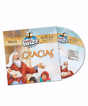 Buzz Winter 2018: Pre-K & Kindergarten Gracias CD