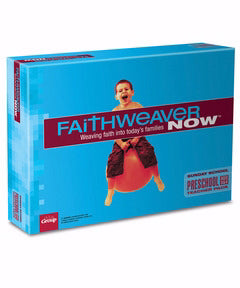 FaithWeaver Now Winter 2018: Preschool Teacher Pack