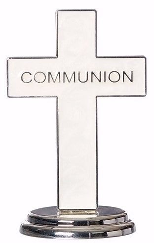 Table Cross-Communion (5.5") (Jan 2019)