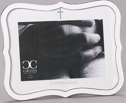 Frame-Communion (Holds 4 x 6 Photo) (Jan 2019)