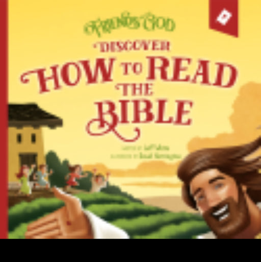 Friends With God Discover How To Read The Bible (Mar 2019)