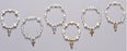 Display-Bracelet Assortment-First Communion-Stretch (Pack Of 24) (Jan 2019)   (Pkg-24)