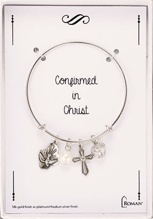 Bracelet-Confirmation-Bangle-Silver (Carded) (Jan 2019)