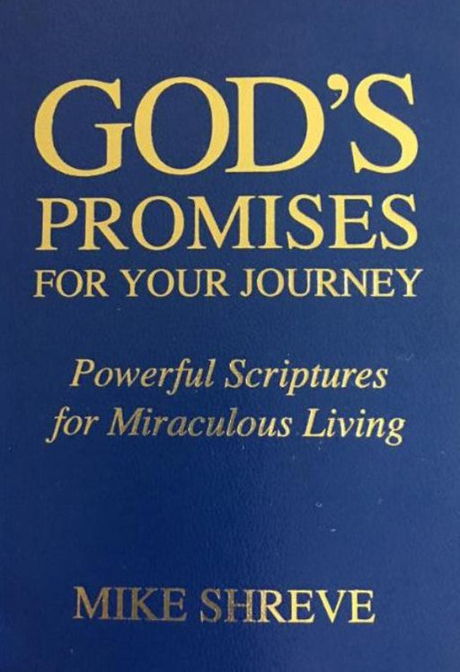 God's Promises For Your Journey