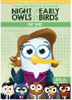 DVD-Night Owls And Early Birds: The Seed (Owlegories 7) (Nov)