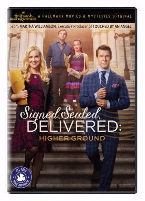 DVD-Signed, Sealed, Delivered: Higher Ground (Dec)