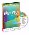 DVD-Dig In: Life Of Jesus Companion DVD: Quarter 3