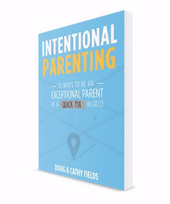 Intentional Parenting Workbook