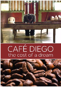 DVD-Cafu00e9 Diego: The Cost Of A Dream