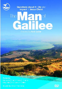 DVD-The Man From Galilee (Jan 2019)