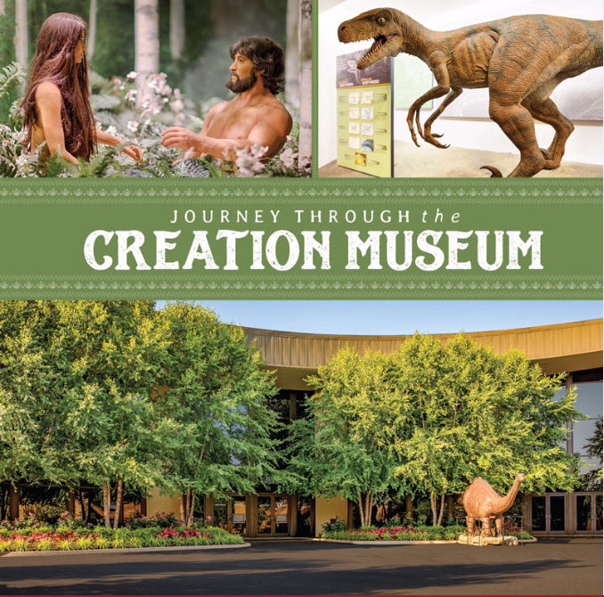 Journey Through The Creation Museum