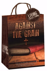 Gift Bag-Against The Grain (1 Peter 2:21 ESV)