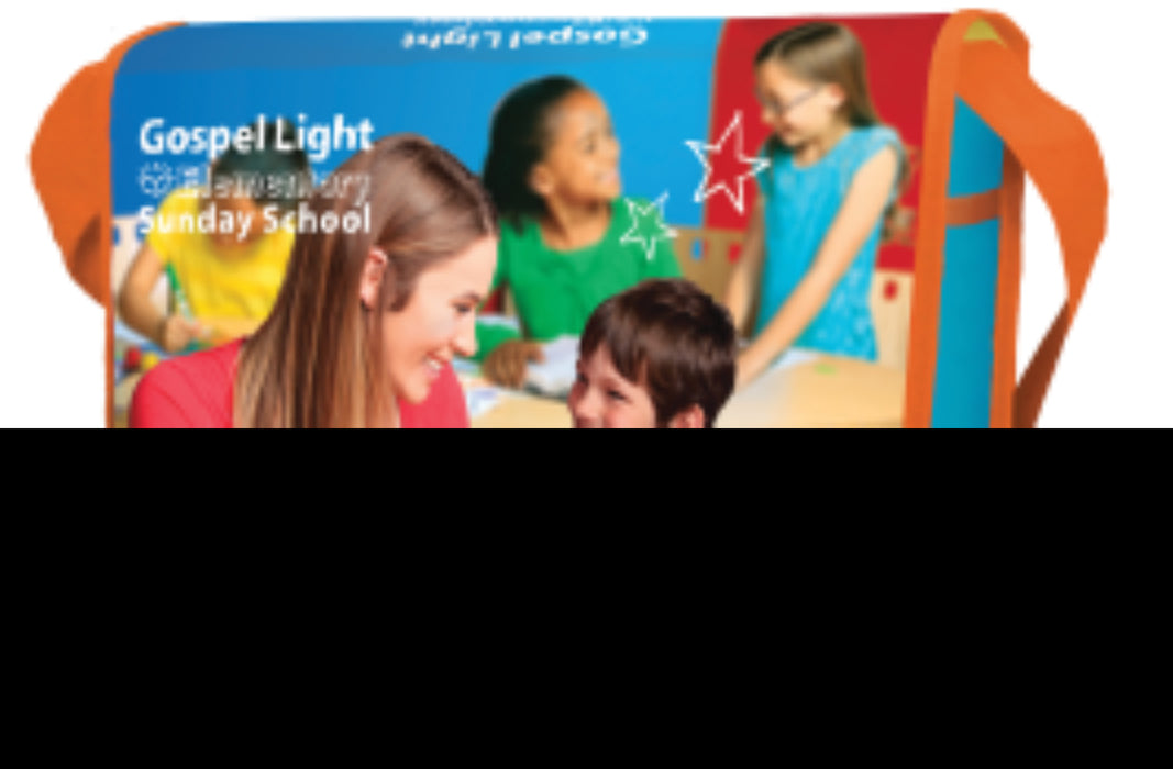 Gospel Light Winter 2018-2019: Elementary Teacher's Classroom Kit (Grades 3-4)-Year D (#2446)