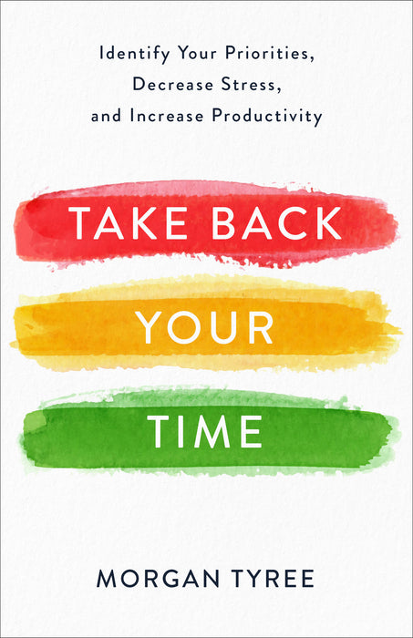 Take Back Your Time (Aug 2019)