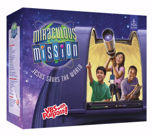 VBS-Miraculous Mission Starter Kit (2019) (Dec)