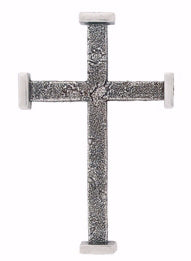 Wall Cross-Iron (5-1/2" x 3-1/2")