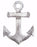 Wall Accent-Anchor (5-1/2" x 3-3/4")