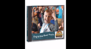 VBS-Roar-Sing & Play Music Participant CD