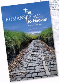 Prayer Journal-The Roman Road To Heaven (KJV) (Mar 2019)