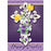 Flag-Garden-Happy Easter Cross (12.5 x 18)