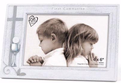 Frame-Legacy Of Love-Communion/Holds 4 x 6 Photo