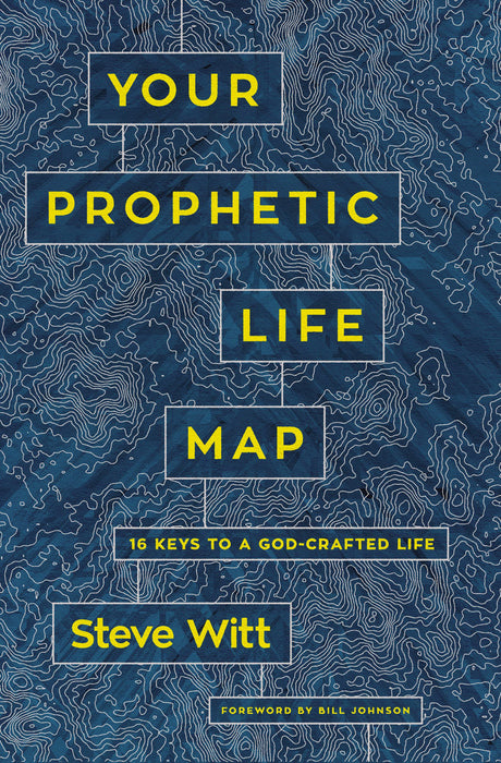 Your Prophetic Life Map (Sep)