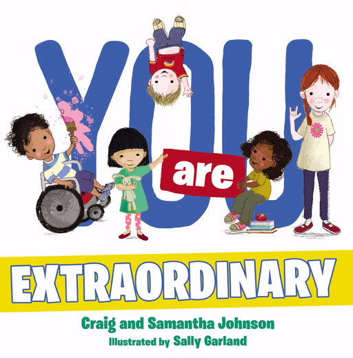 You Are Extraordinary (Jul)