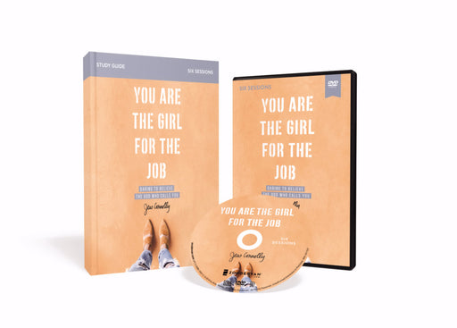 You Are The Girl For The Job Study Guide With DVD (Curriculum Kit) (Oct)