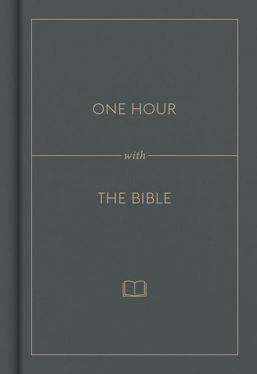 One Hour With The Bible-Hardcover (Jul)