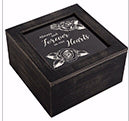 Keepsake Memory Box-In Our Hearts (5.25 x 9.5)