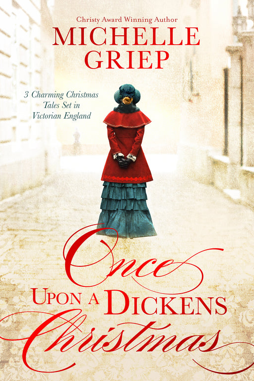 Once Upon A Dickens Christmas (Sep)
