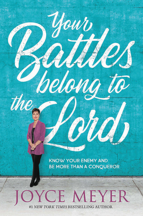 Your Battles Belong To The Lord (Sep)