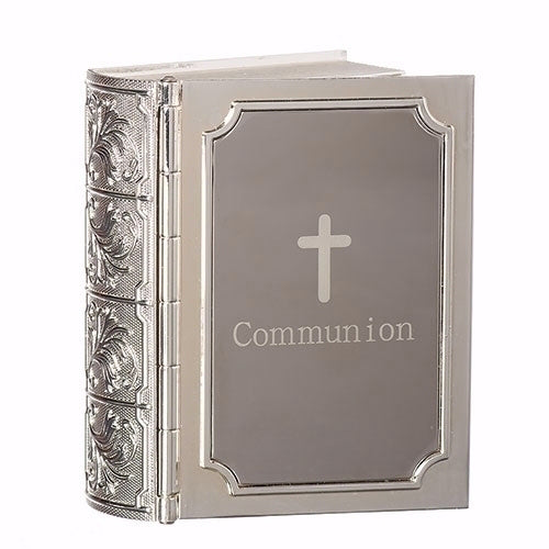 Keepsake-Communion Bible (3.5" H)