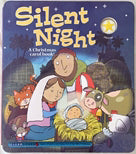 Silent Night (KidzSize ClearSound Books)
