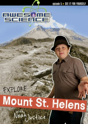 Explore Mount St. Helens with Noah Justice