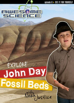 Explore John Day Fossil Beds with Noah Justice