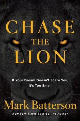 Chase The Lion (Apr)