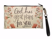 Zippered Bag-Great Plans (8.5 x 5)