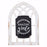 Arched Window Sign-Amazing Grace  (11 x 15.5)