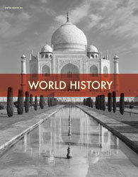 World History Student Text (5th Edition)