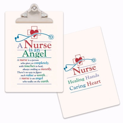 Clipboard-A Nurse Is An Angel