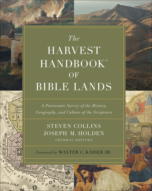 The Harvest Handbook? Of Bible Lands (Feb 2020)