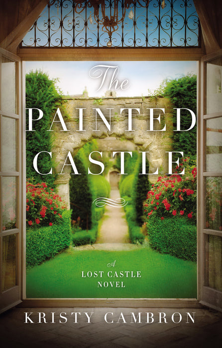 The Painted Castle (Lost Castle Novel #3) (Oct)