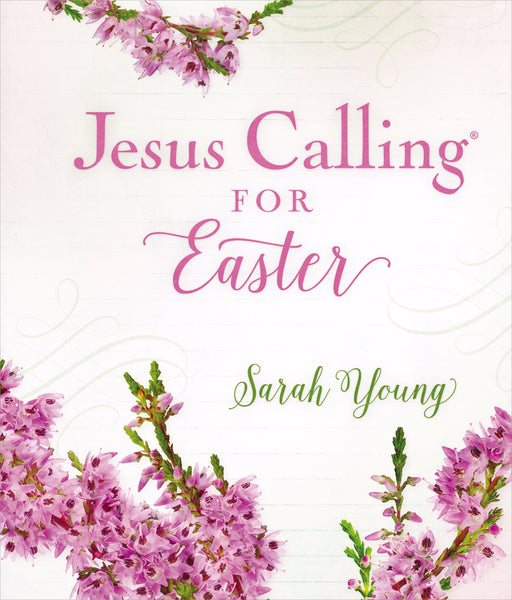 Jesus Calling For Easter (Jan 2020)