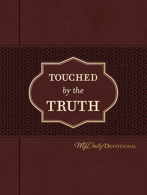 Touched By The Truth: My Daily Devotional (Nov)
