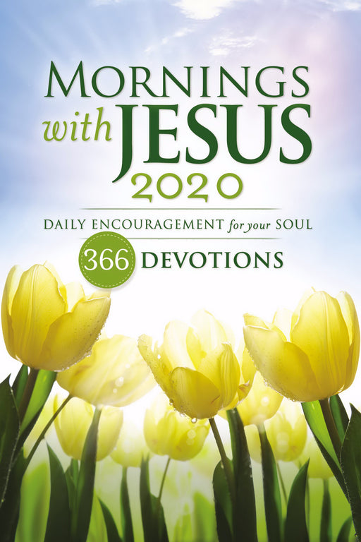 Mornings With Jesus 2020 (Oct)
